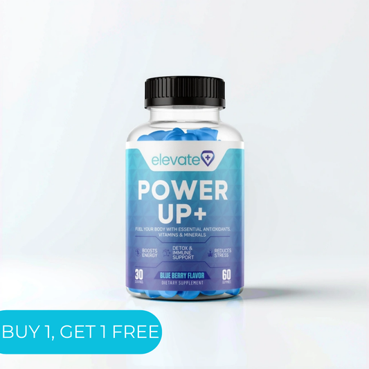Power up+