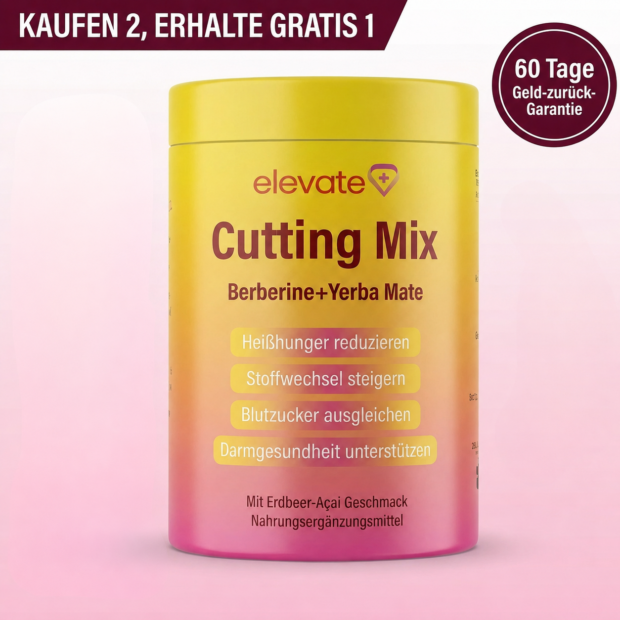 Cutting mix product