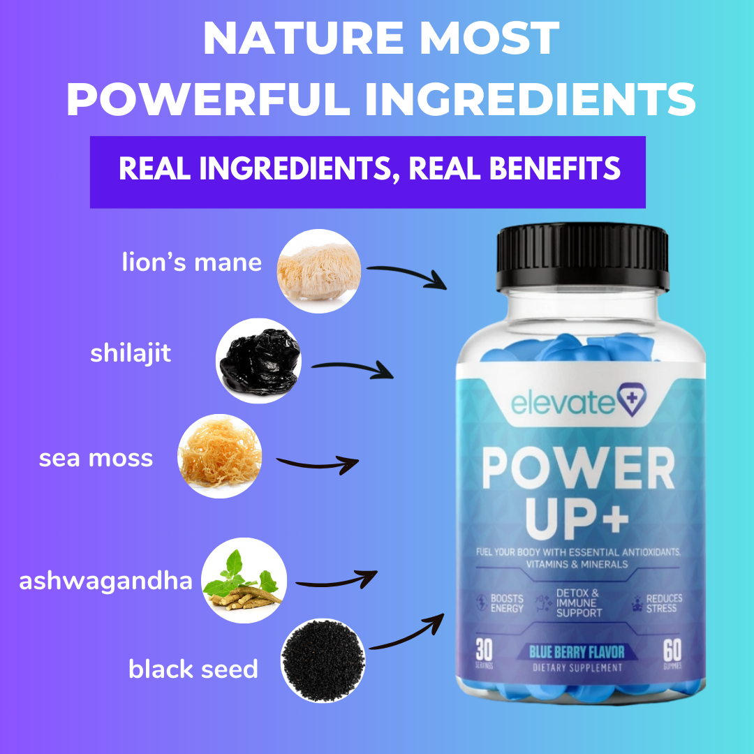 Power up+