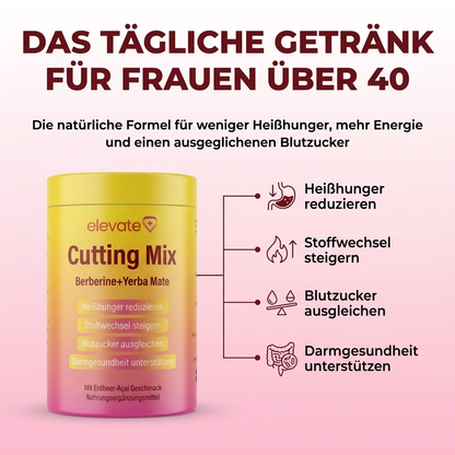 Cutting mix product